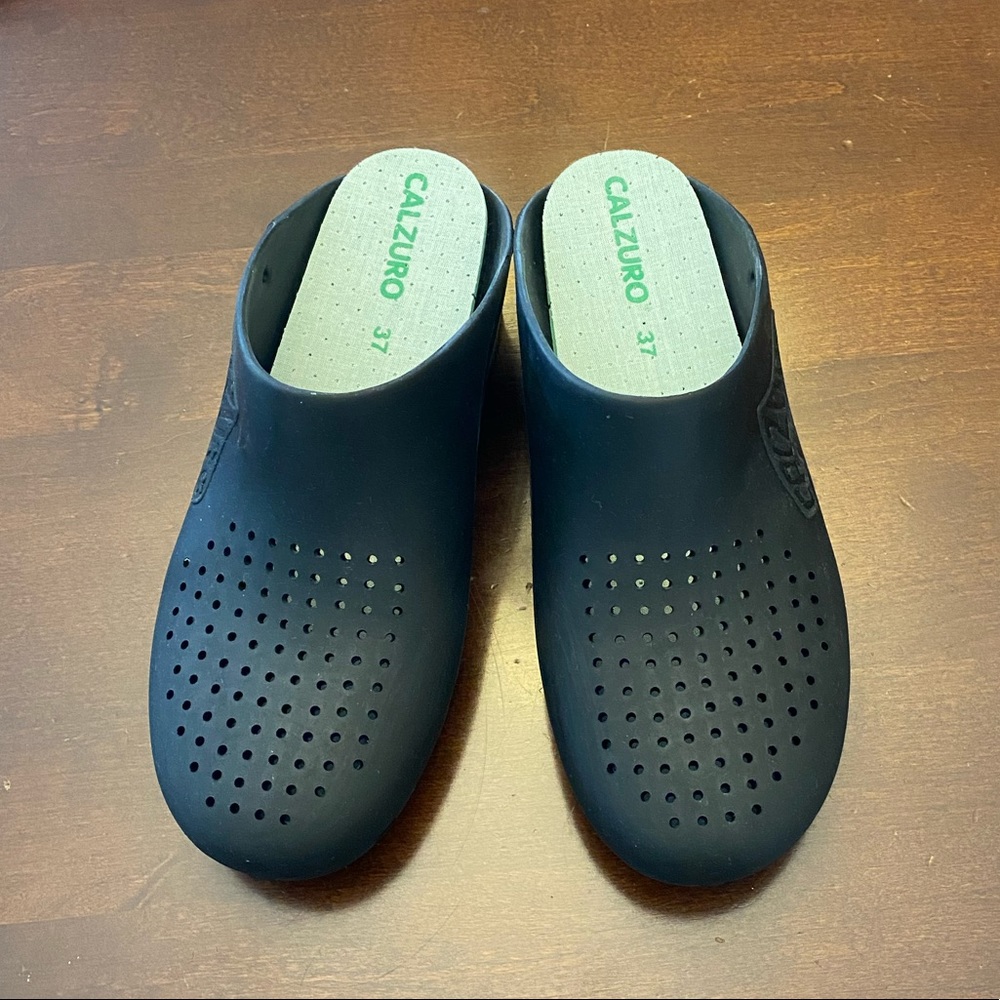 Calzuro with Ventilation holes & NEW inserts 37-38